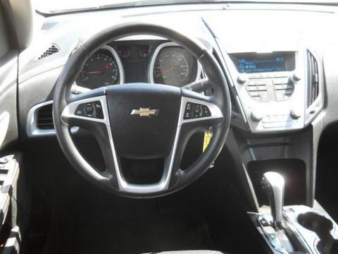 Chevrolet Equinox 2011 photo 1