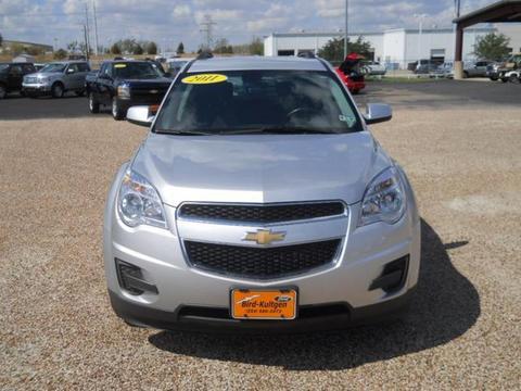 Chevrolet Equinox 2011 photo 2