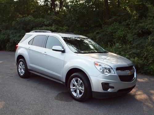 Chevrolet Equinox 4dr Sdn I4 CVT 2.5 Other