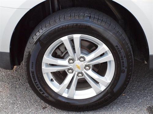 Chevrolet Equinox 2011 photo 1