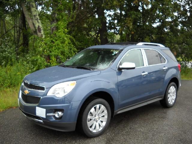 Chevrolet Equinox W3 Sport Utility