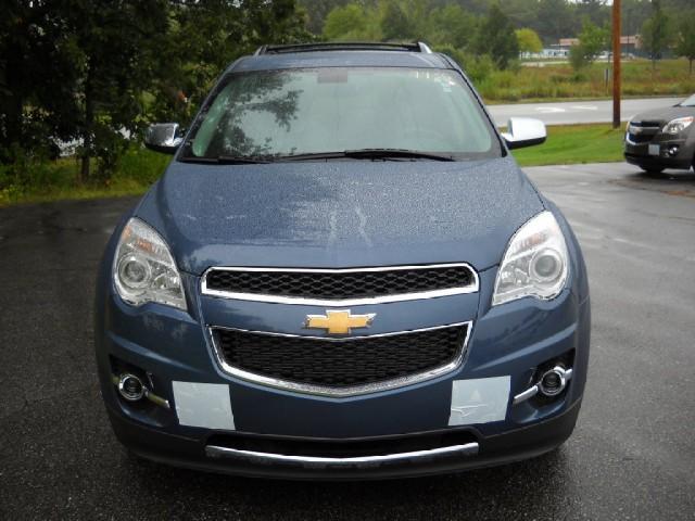 Chevrolet Equinox 2011 photo 1