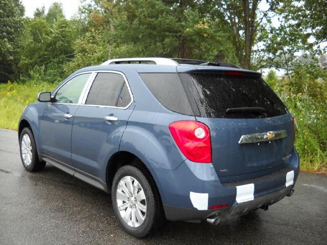 Chevrolet Equinox 2011 photo 3