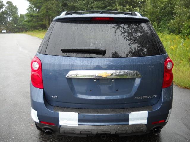 Chevrolet Equinox 2011 photo 4