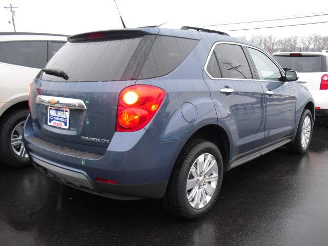 Chevrolet Equinox SLE SLT WT Unspecified