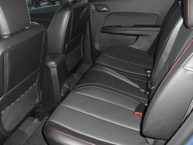 Chevrolet Equinox 2011 photo 2