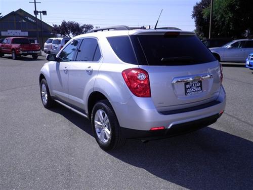 Chevrolet Equinox 2011 photo 1