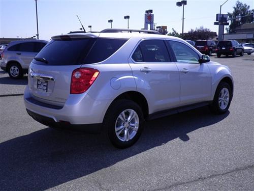 Chevrolet Equinox 2011 photo 2