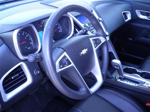 Chevrolet Equinox 2011 photo 3