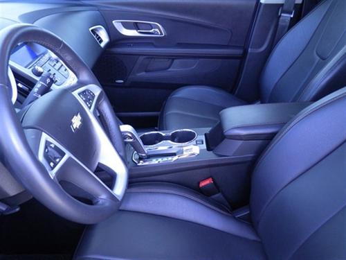 Chevrolet Equinox 2011 photo 4