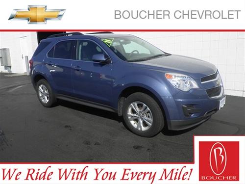 Chevrolet Equinox 4dr Sdn I4 CVT 2.5 Other