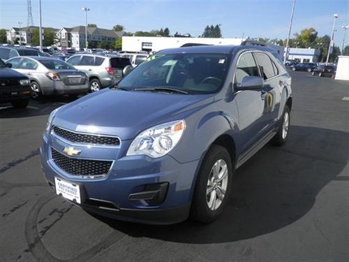 Chevrolet Equinox 2011 photo 1