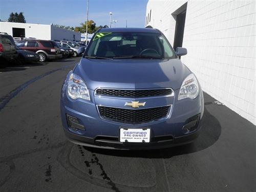 Chevrolet Equinox 2011 photo 2