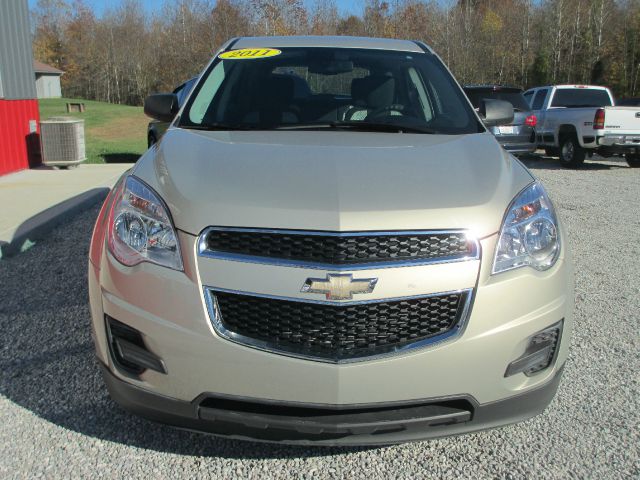 Chevrolet Equinox 2011 photo 1