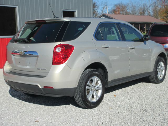 Chevrolet Equinox 2011 photo 3