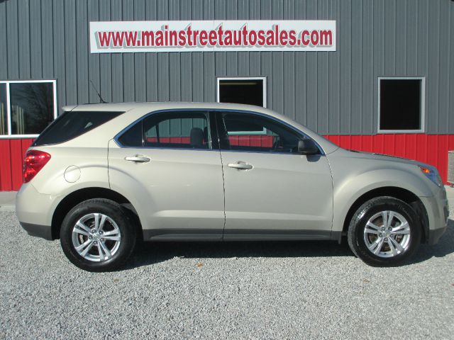 Chevrolet Equinox 2011 photo 4
