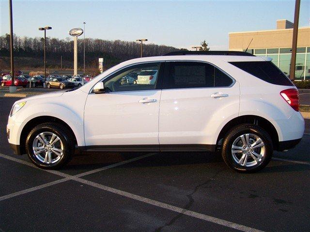 Chevrolet Equinox 2011 photo 1
