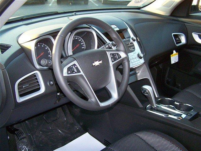 Chevrolet Equinox 2011 photo 5