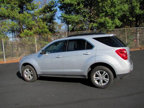 Chevrolet Equinox 4dr Sdn I4 CVT 2.5 Other