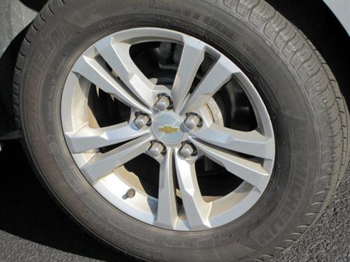 Chevrolet Equinox 2011 photo 1