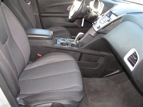 Chevrolet Equinox 2011 photo 3