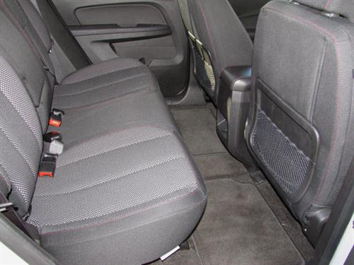 Chevrolet Equinox 2011 photo 4