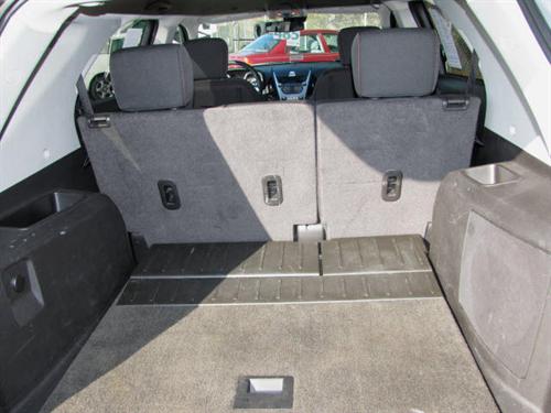 Chevrolet Equinox 2011 photo 5