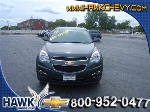 Chevrolet Equinox 2011 photo 1