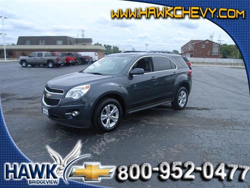 Chevrolet Equinox 3.0L Sport Other