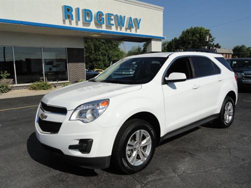 Chevrolet Equinox 4dr Sdn I4 CVT 2.5 Other