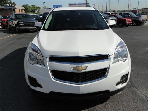 Chevrolet Equinox 2011 photo 1