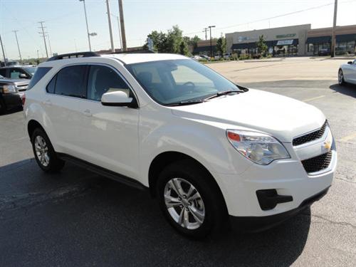 Chevrolet Equinox 2011 photo 2