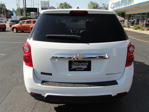 Chevrolet Equinox 2011 photo 3