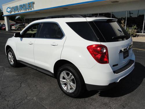 Chevrolet Equinox 2011 photo 4