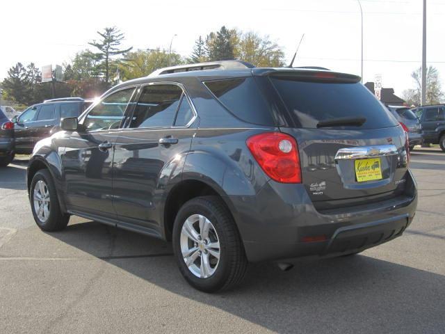 Chevrolet Equinox 2011 photo 1