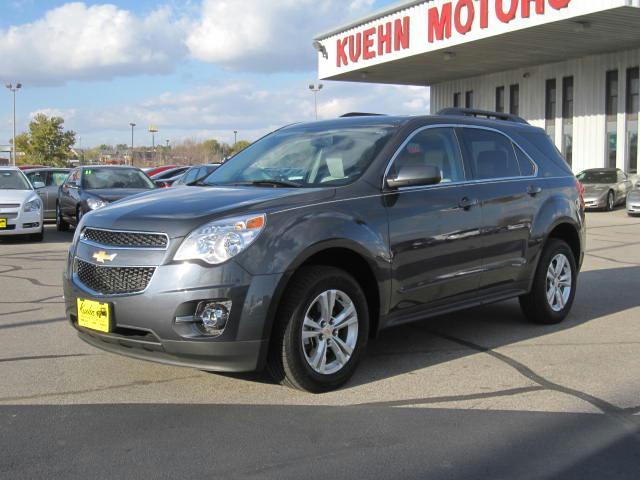 Chevrolet Equinox 2011 photo 2