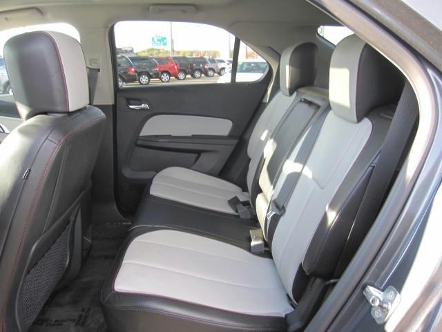 Chevrolet Equinox 2011 photo 4
