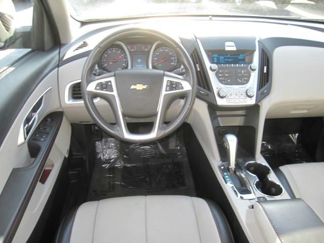 Chevrolet Equinox 2011 photo 5