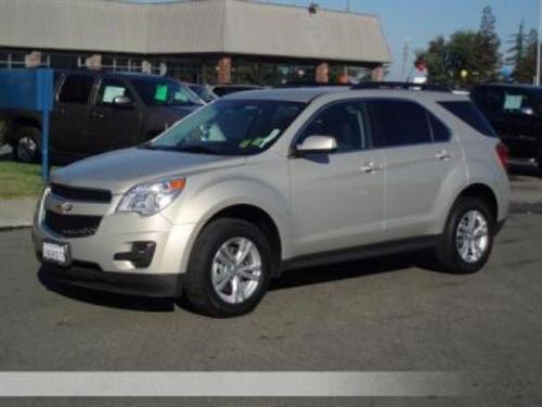 Chevrolet Equinox 4dr Sdn I4 CVT 2.5 Other