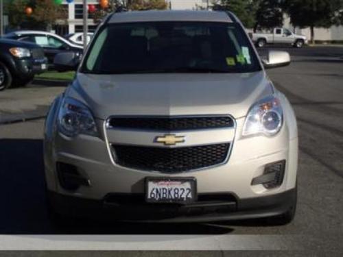 Chevrolet Equinox 2011 photo 2