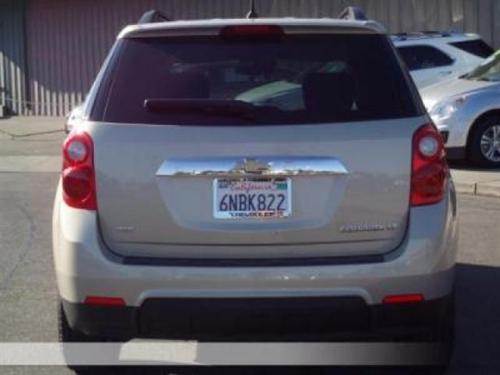 Chevrolet Equinox 2011 photo 3