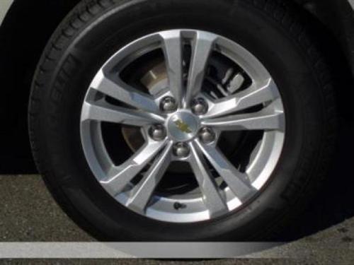 Chevrolet Equinox 2011 photo 4