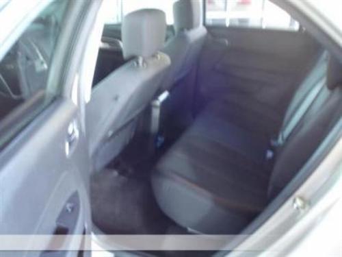 Chevrolet Equinox 2011 photo 5
