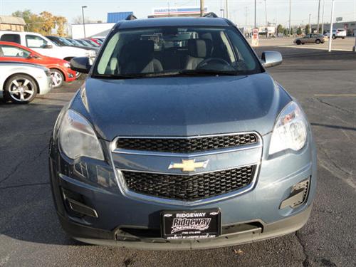 Chevrolet Equinox 2011 photo 1