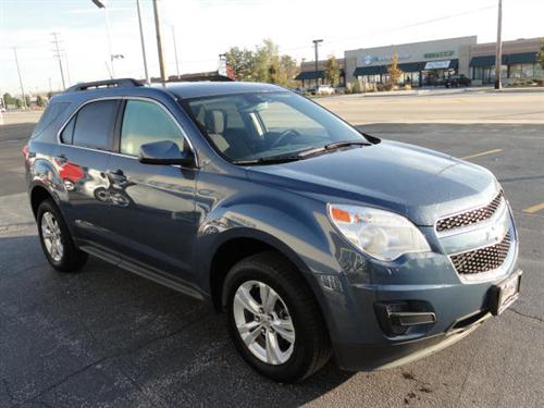 Chevrolet Equinox 2011 photo 2