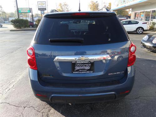 Chevrolet Equinox 2011 photo 5