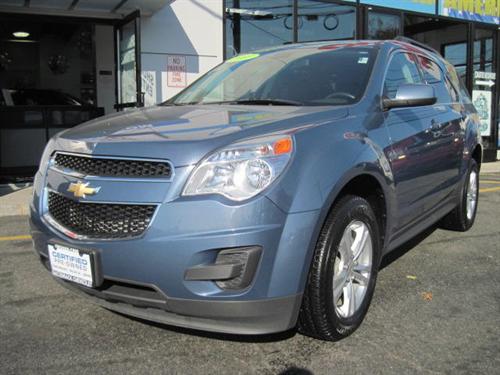 Chevrolet Equinox 4dr Sdn I4 CVT 2.5 Other