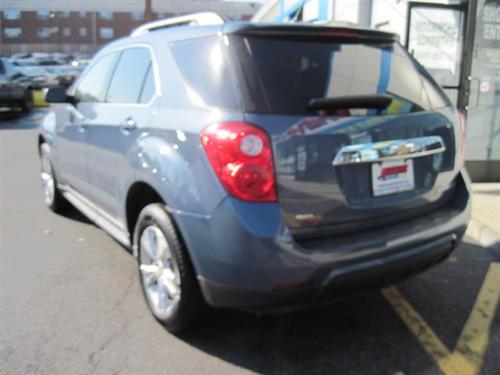 Chevrolet Equinox 2011 photo 1