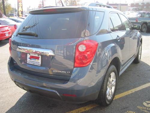 Chevrolet Equinox 2011 photo 2