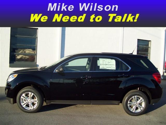 Chevrolet Equinox Touring W/nav.sys Unspecified